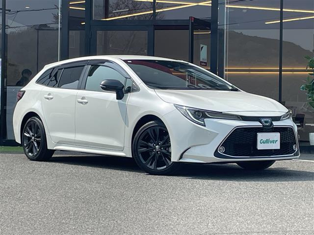 カローラツーリング 1.8 ハイブリッド W×B ワンオーナー 修復歴無し