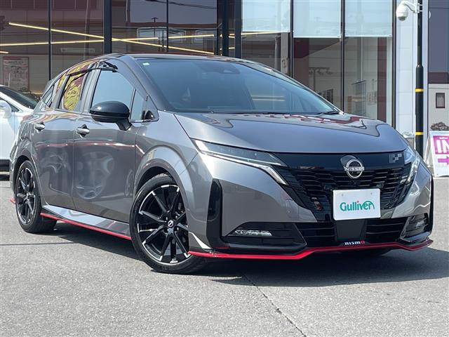 日産 ノートオーラ 