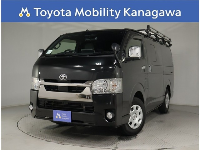 ハイエースバン 2.0 スーパーGL ダークプライムII ロング 