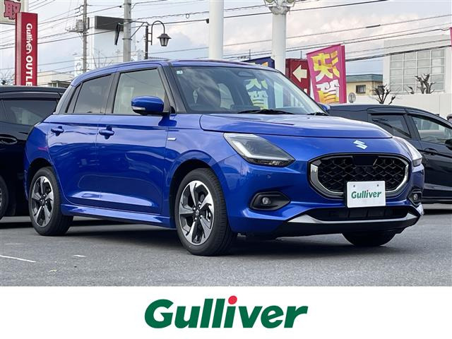 スイフト 1.2 ハイブリッド(HYBRID) MZ ワンオーナー 修復歴無し