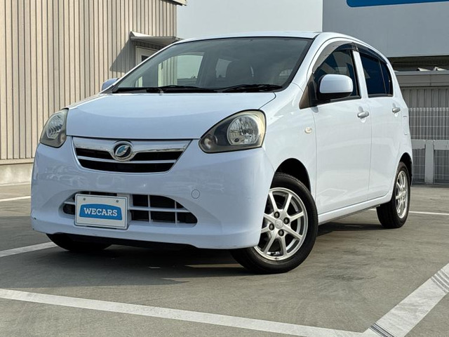 ミライース X メモリアルエディション 