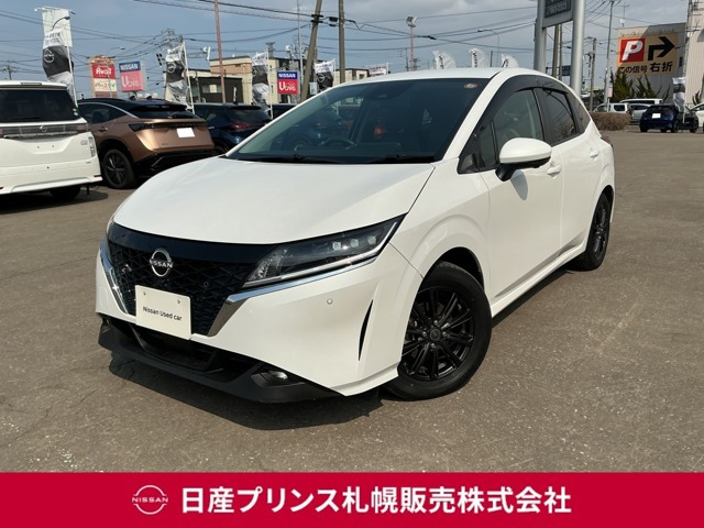 ノート 1.2 S FOUR 4WD 