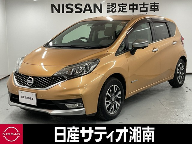 ノート1.2 e-POWER X モードプレミア