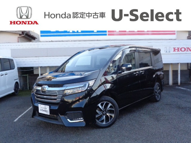 ステップワゴン 1.5 スパーダ ホンダ センシング 