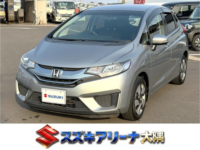 フィット 1.5 ハイブリッド Lパッケージ