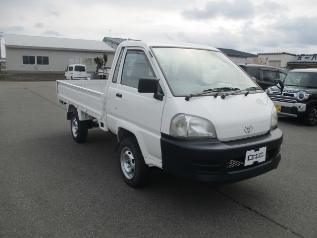 タウンエーストラック 1.8 DX シングルジャストロー ロング スチールデッキ 4WD 