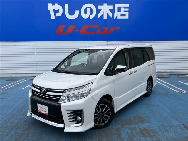 ヴォクシー 2.0 ZS 煌 