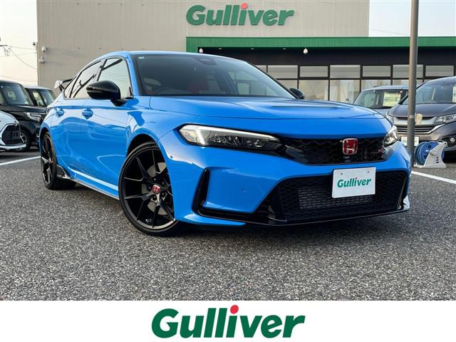 シビックタイプR  6MTワンオーナー