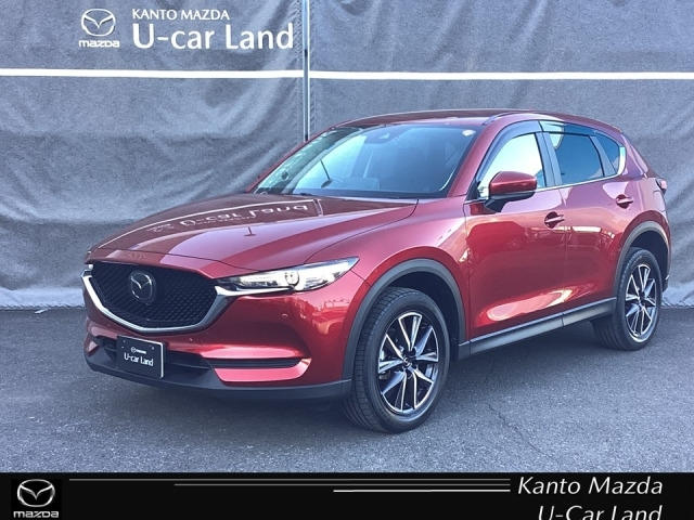 マツダ CX-5 