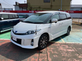 エスティマハイブリッド 2.4 アエラス 4WD 