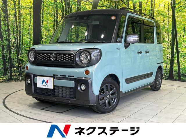 スペーシアギア ハイブリッド(HYBRID) XZ 