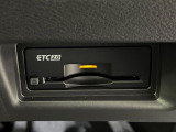 【ETC】高速道路の料金所をストレスなく通過!話題のスポットやサービスエリアに多い「スマートIC」利用時は必須のアイテムです。当店でセットアップを実施、ご納車当日からすぐにご利用いただけます!