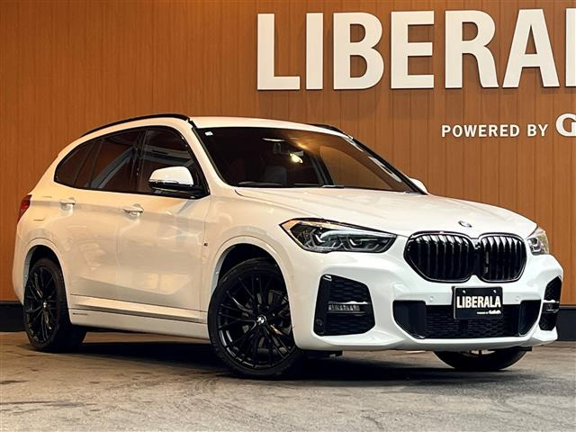 X1 xドライブ 18d Mスポーツ 4WD 修復歴無し