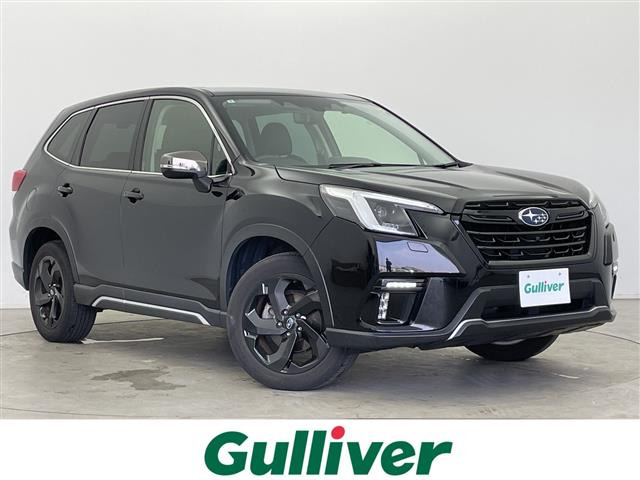 フォレスター 1.8 スポーツ 4WD 4WD 修復歴無し