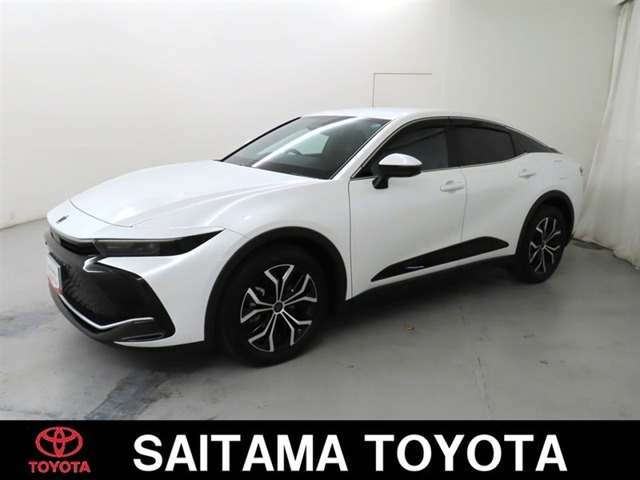 クラウンクロスオーバー 2.5 G アドバンスト E-Four 4WD 