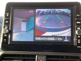 アラウンドビューモニターは車庫入れの強い味方となってくれます。上から車を見下ろすように視ることで、駐車場枠内にビシッと真っ直ぐ停めれます!☆一度使ったらわかって頂けます☆