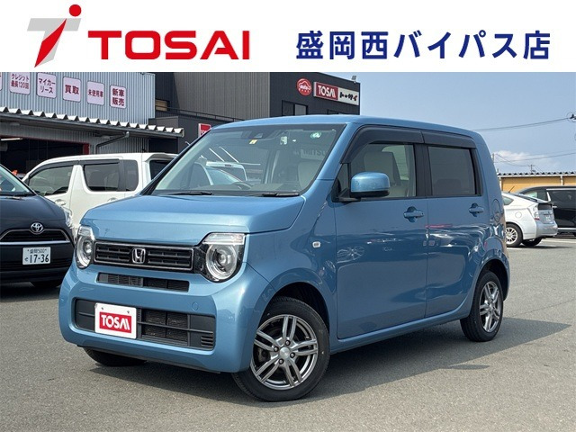 N-WGN L ホンダ センシング 4WD 