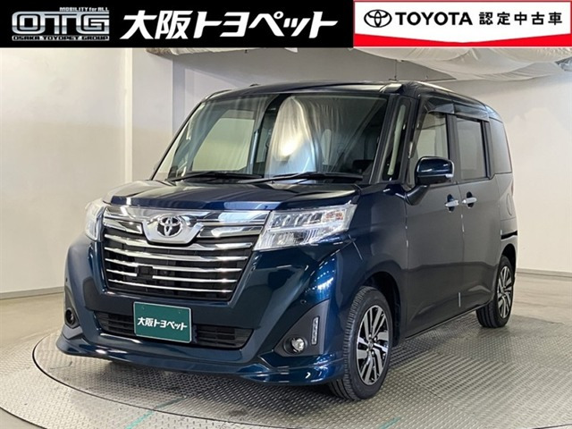 ルーミー 1.0 カスタム G S 