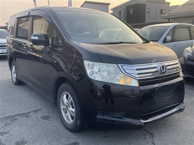 ステップワゴン 2.0 L 4WD 修復歴無し