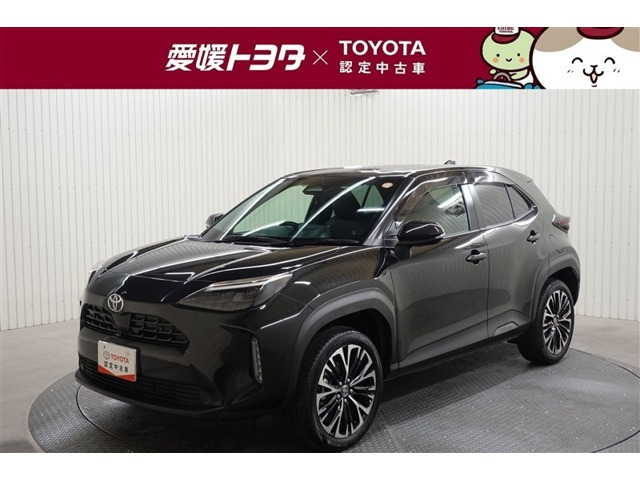 ヤリスクロス 1.5 ハイブリッド Z （6AA-MXPJ10）