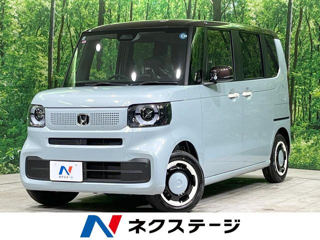 N-BOX ファッションスタイル 2トーン 