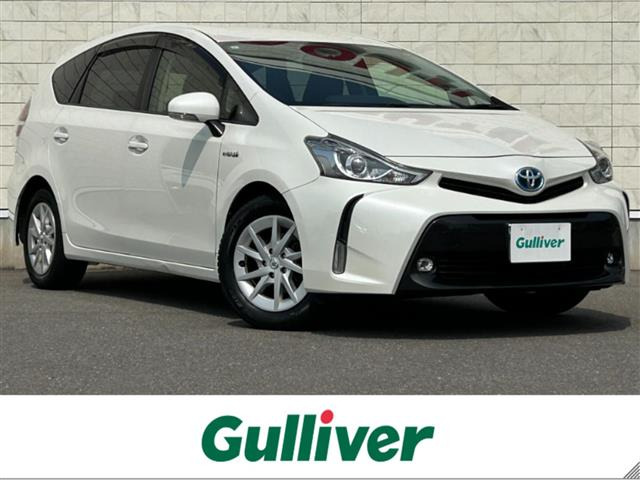 プリウスα 1.8 S 修復歴無し