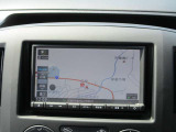 日産オリジナルナビゲーション(メモリータイプ)装備です!お仕事でもプライベートでもあると頼もしいおススメのアイテムです☆