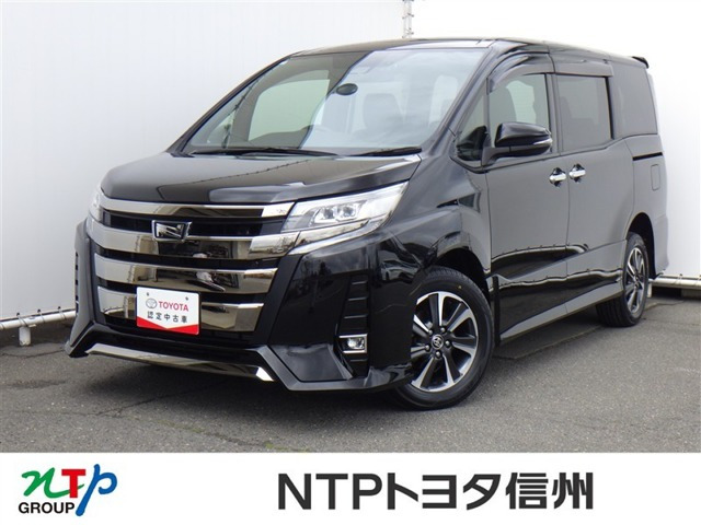 ノア 2.0 Si W×B II 4WD （DBA-ZRR85W）
