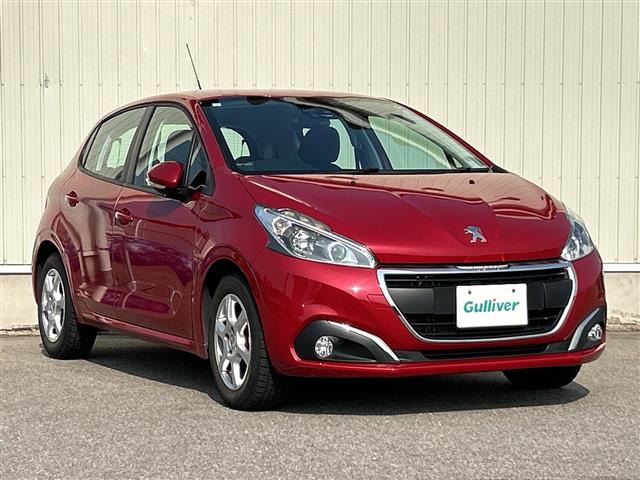 208 ファースト セレクション ワンオーナー 修復歴無し