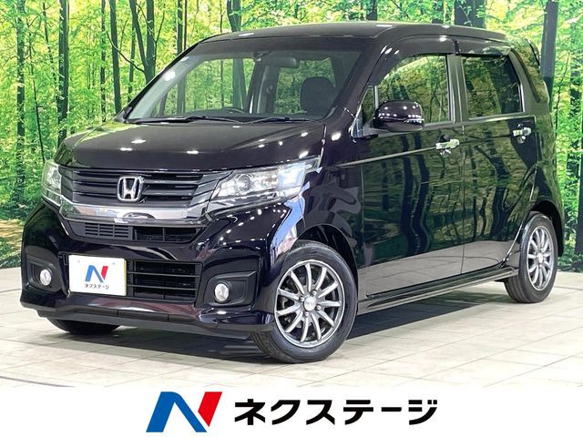 N-WGNカスタム G ターボパッケージ 