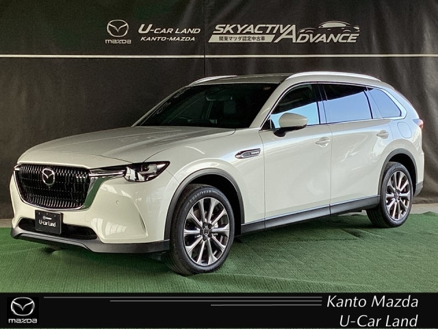 CX-80 3.3 XD エクスクルーシブ モード ディーゼル 