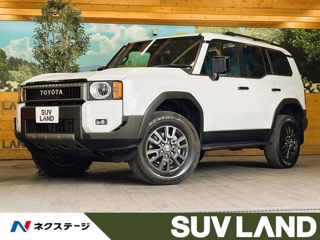 ランドクルーザー250 2.7 VX 4WD 