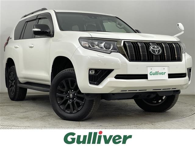 ランドクルーザープラド 2.8 TX Lパッケージ 70thアニバーサリー リミテッド ディー...