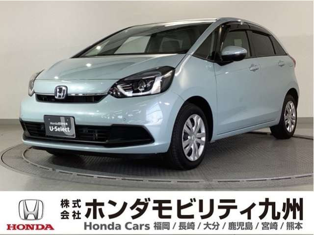 フィット  1.5 e:HEV ホーム