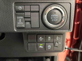 各機能のスイッチ類がハンドル右下部に集約され、操作性に優れています♪ 迷うことなく操作できます。