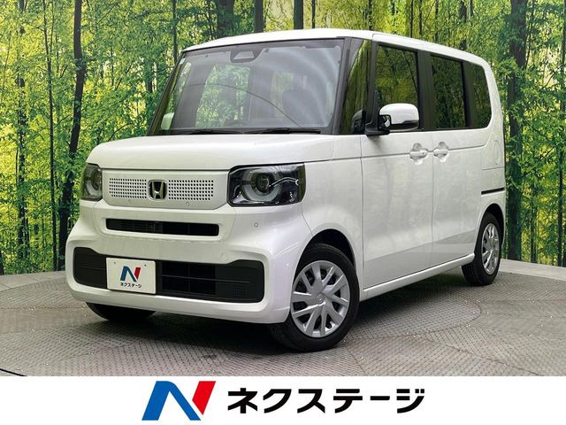 N-BOX ベースグレード