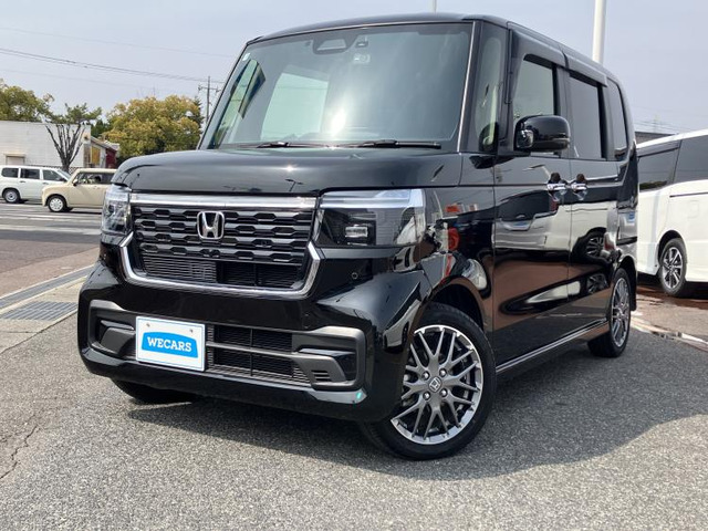 N-BOXカスタム ターボ 