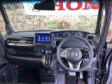 N-BOXカスタム G L ホンダセンシング 