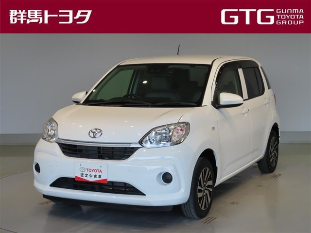 パッソ 1.0 X Gパッケージ 