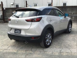 CX-3  1.8 XD ツーリング ディーゼルターボ