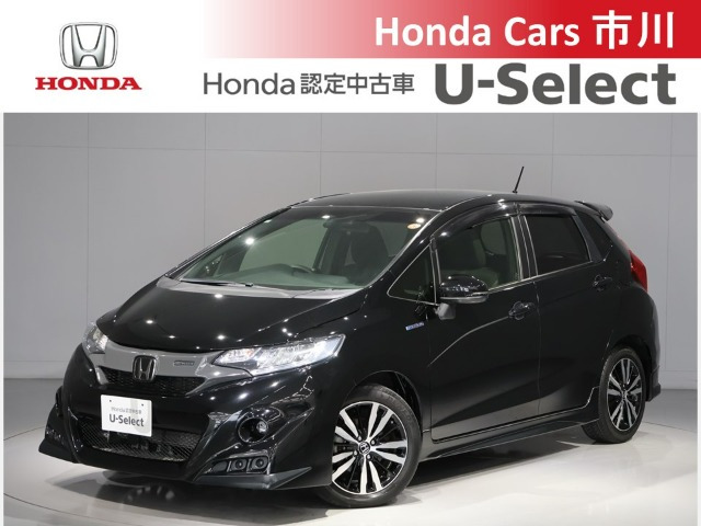 フィット 1.5 ハイブリッド S ホンダセンシング 