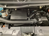 ホンダスタッフがしっかり整備して保証付きにてお渡し致します。エンジンルーム&室内ルームともにクリーニング済みで清潔です。快適なドライブをお楽しみください。