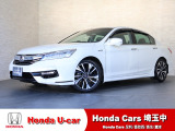 ホンダ アコードハイブリッド