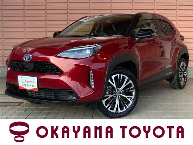 ヤリスクロス 1.5 ハイブリッド Z 