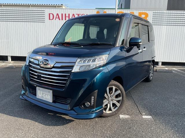 トール 1.0 カスタムG ターボ SAII 