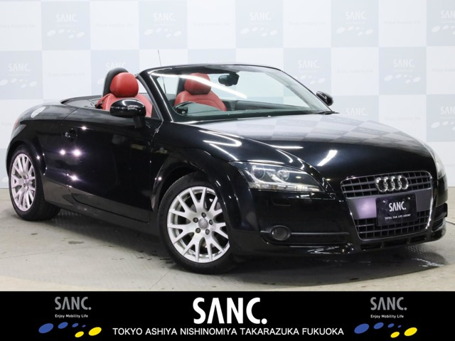 TTロードスター 2.0 TFSI 