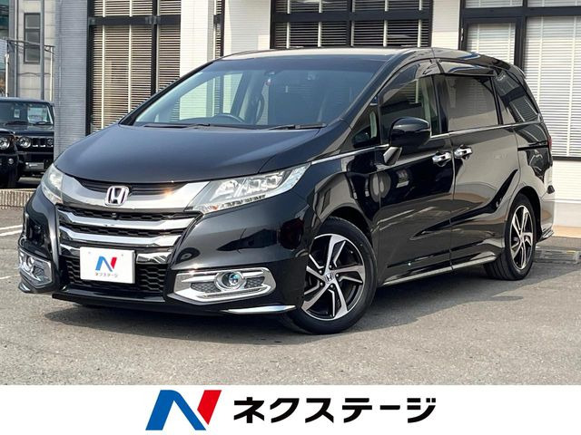 オデッセイ 2.4 アブソルート X ホンダ センシング アドバンスドパッケージ 