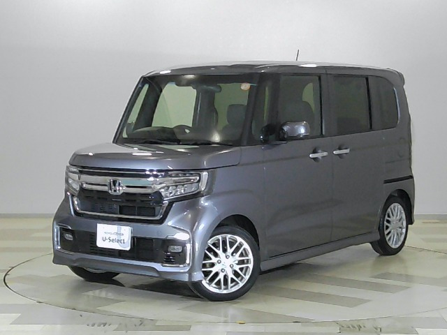 N-BOXカスタム EX ターボ 