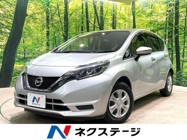 日産 ノート 