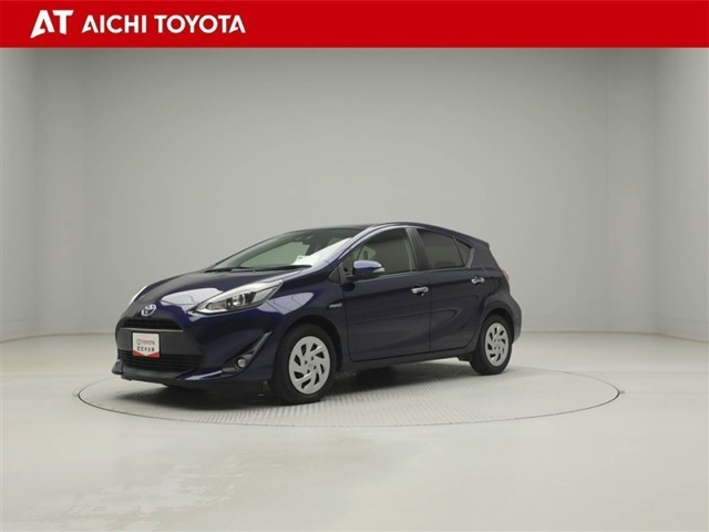 アクア 1.5 S スタイルブラック 